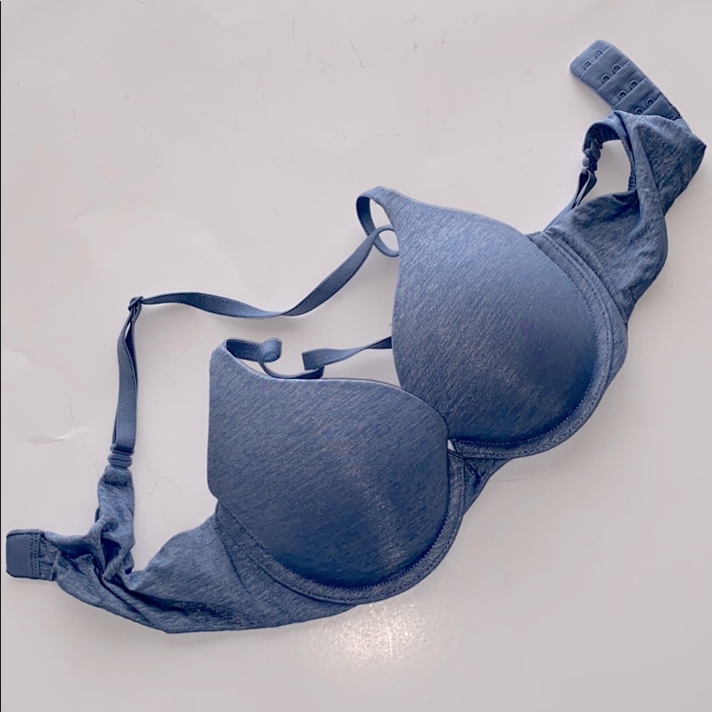 Victoria’s Secret Padded Perfect Coverage Bra 32B